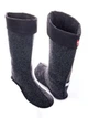 Резиновые сапоги из пены EVA мужские -30 Lemigo Highlander 766 р. 45 черные - изображение 4