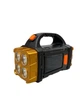 Фонарь Hurry Bolt - HB-2678-D1, 25W с функцией повербанк на солнечной батарее, оранжевый - изображение 1