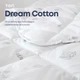 Одеяло ТЕП летнее односпальное 140 x 210 полиэфирное волокно Dream Collection (1-03289_22366) - изображение 4