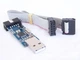 Програматор Atmel USB ISP AVR - зображення 1