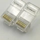 Конектор мережевий RJ45 8P8C Cat5e, Cat6 - зображення 2