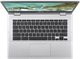 Ноутбук 14" ASUS Chromebook CX1400CNA-BV0178 Intel Celeron N3350 RAM 4GB eMMC 32GB 12год батарея Chrome OS (UKR) (102056578) - зображення 3