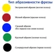 Фреза керамическая для снятия гель, материала, маникюра и педикюра, Синяя - изображение 3