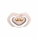 Пустушка силіконова симетрична 0-6м ROYAL BABY 2 шт Canpol babies 22/650_pin - изображение 3