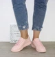 Кеди жіночі Shoes 38 23.5см рожевий - изображение 3