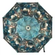 Женский механический зонт Fulton National Gallery Minilite-2 L849 The Umbrellas (Зонты) - изображение 2
