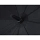 Мужской полуавтомат зонт-трость Fulton Knightsbridge-1 G828 - Black (Черный) - изображение 5