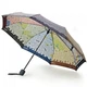 Жіночий механічний парасольку Fulton Brollymap L761 - London Map (Карта Лондона) - зображення 1