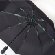 Мужской зонт автомат Fulton Tornado G840 Black (Черный) - изображение 5