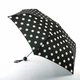 Зонт женский Lulu Guinness by Fulton Minilite-2 L869 Polka Lips (Горошек) - изображение 1