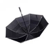 Зонт-гольфер механический унисекс Fulton Stormshield S669 - Black (Черный) - изображение 7