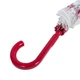 Женский механический зонт-трость Fulton Birdcage-2 L042 Rose Bud (Розовый бутон) - изображение 5