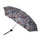 Зонт женский механический Fulton L501 Tiny-2 The Crown Jewels (Драгоценности) - изображение 5