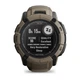 Smartwatch Garmin Instinct 2X Solar Tactical Edition Coyote Tan (010-02805-02) - obraz 10