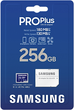 Карта пам'яті Samsung PRO Plus microSDXC 256GB UHS-I U3 V30 A2 + SD адаптер (MB-MD256SA/EU) - зображення 8