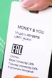 Стильная двухстронняя черная куртка Money&You MY897В 56 - изображение 4