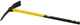 Кайло строительное Mastertool HRC45 1800 г рукоятка фибергласовая (02-1806) - изображение 1