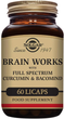 Suplement diety Solgar Brain Works 60 kapsułek (0033984006416) - obraz 1