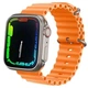 Смарт-годинник Smart Watch T900 Ultra, Orange - зображення 2