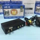 Цифрова телевізійна приставка T2 MG 811 TV тюнер з функціями Wi-Fi, IPTV, USB Чорна - зображення 3