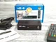 Цифрова телевізійна приставка T2 MG 811 TV тюнер з функціями Wi-Fi, IPTV, USB Чорна - зображення 4