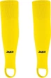 Гетры футбольные без носка Jako GLASGOW 2.0 желтые S 3414-30 - изображение 1