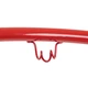 Баскетбольное кольцо Sportko Action KB-45 диаметр 40 см Red - изображение 5