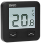 Termostat ENGO CONTROLS E10-B czarny (5904665764039) - obraz 1