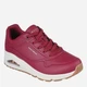 Женские кроссовки Skechers Uno Stand On Air 73690-BURG 38 (8US) 25 см Бордовые (195204831489) - изображение 2
