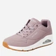 Женские кроссовки Skechers Uno Stand On Air 73690-MVE 36 (6US) 23 см Фиолетовые (194428156941) - изображение 4