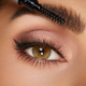 Kredka do brwi Kiko Milano Eyebrow Multitasker 3in1 03 Brunettes 0.4 g (8025272929332) - obraz 3