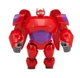 Город Героев Новая история Бэймакс Big Hero 6 The Series Baymax 4" Action Figure Bandai - изображение 1