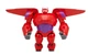 Город Героев Новая история Бэймакс Big Hero 6 The Series Baymax 4" Action Figure Bandai - изображение 2
