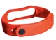 Ремешок на Xiaomi Mi Smart Band 7 red - изображение 2