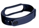 Ремінець на Xiaomi Mi Smart Band 7 dark blue - зображення 2