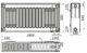 Радиатор стальной панельный Kalite 22 низ/справа 500x1600 (без INNER) 000022648 - изображение 4