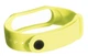 Ремешок на Xiaomi Mi Smart Band 7 lime - изображение 2