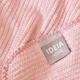 Плед-покрывало IDEIA Adina хлопковое 180х200 см Пудровое (2200004300054) - изображение 7