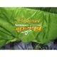 Спальний мішок Pinguin Mistral PFM 195 см Green Left Zip PNG 235340 - зображення 7