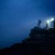 Фонарь Petzl Actik Green E063AA02 - изображение 8