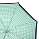 Парасоля Fulton механічна Minilite-2 Minty Houndstooth L354-040898 - зображення 9