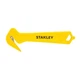 Нож монтажный Stanley односторонний FOIL CUTTER для резки упаковки, 10 шт (STHT10355-1) - изображение 1