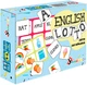 Развивающая настольная игра Умняшка English lotto (4820129202118) - изображение 1