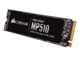 SSD накопичувач Corsair Force MP510 240GB M. 2 2280 PCIe 3.0 x4 3D TLC (CSSD-F240GBMP510) - зображення 2