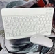 Беспроводной комплект Primo NB01 Bluetooth клавиатура и мышка - White Primo PR-NB01-W Белый - изображение 4