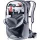 Рюкзак Deuter Race Air 14+3 л black 3204423 7000 - изображение 14