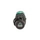Парасоля Fulton механічна Superslim-2 Emerald Hearts L902-038857 - изображение 5