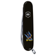 Складаний ніж Victorinox Huntsman Ukraine 1.3713.3_T1220u - зображення 4