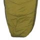 Спальний мішок Pinguin Trekking 190 2020 Khaki Left Zip PNG 238341 - зображення 7