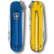 Складной нож Victorinox CLASSIC SD Ukraine 0.6223.T2G.T81 - изображение 5